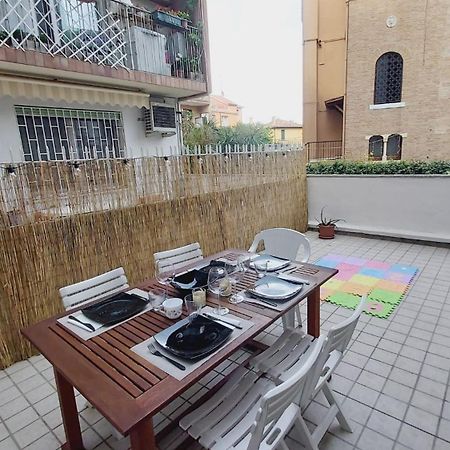 Ferienwohnung Ca Maria Lido Di Venezia Exterior foto