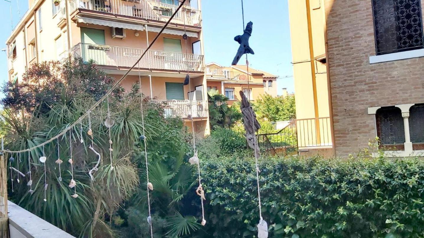 Ferienwohnung Ca Maria Lido Di Venezia Exterior foto