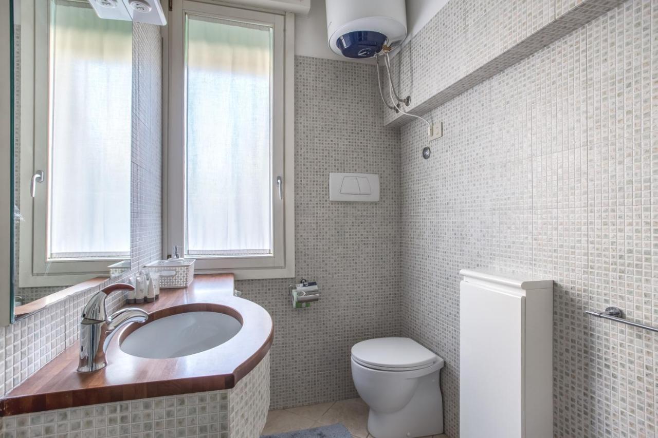 Ferienwohnung Ca Maria Lido Di Venezia Exterior foto