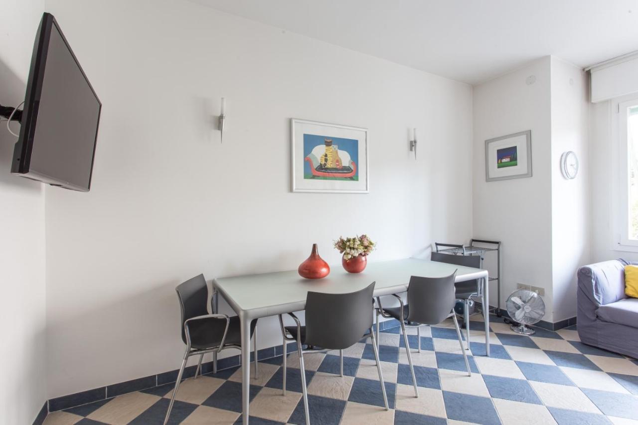 Ferienwohnung Ca Maria Lido Di Venezia Exterior foto