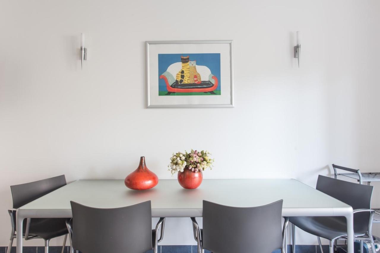 Ferienwohnung Ca Maria Lido Di Venezia Exterior foto