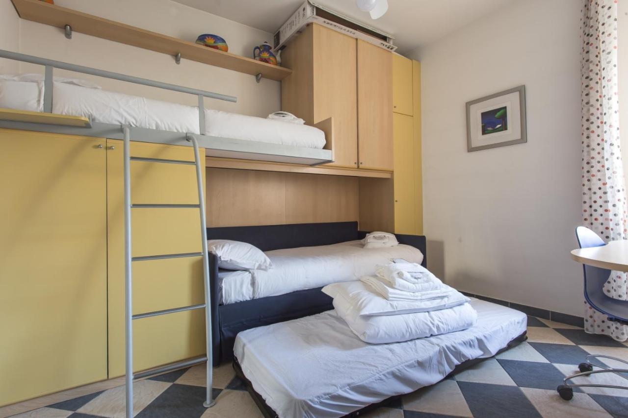 Ferienwohnung Ca Maria Lido Di Venezia Exterior foto