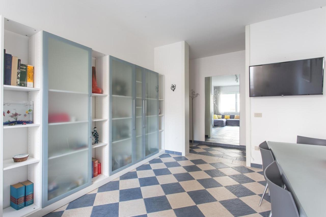 Ferienwohnung Ca Maria Lido Di Venezia Exterior foto