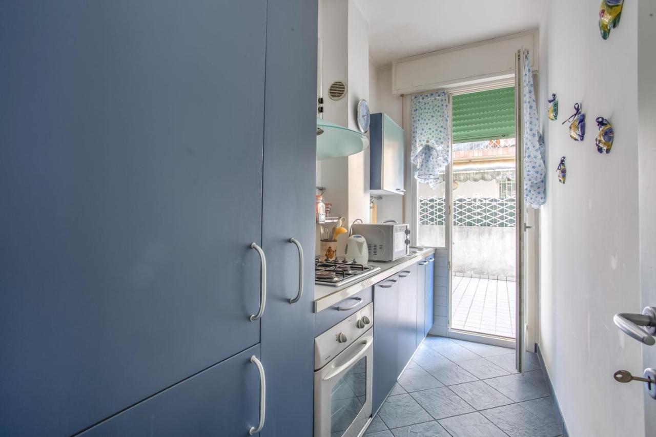 Ferienwohnung Ca Maria Lido Di Venezia Exterior foto