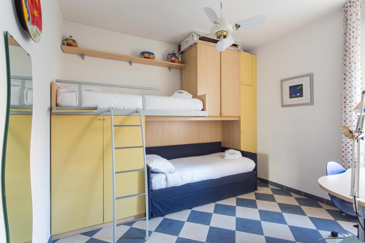 Ferienwohnung Ca Maria Lido Di Venezia Exterior foto