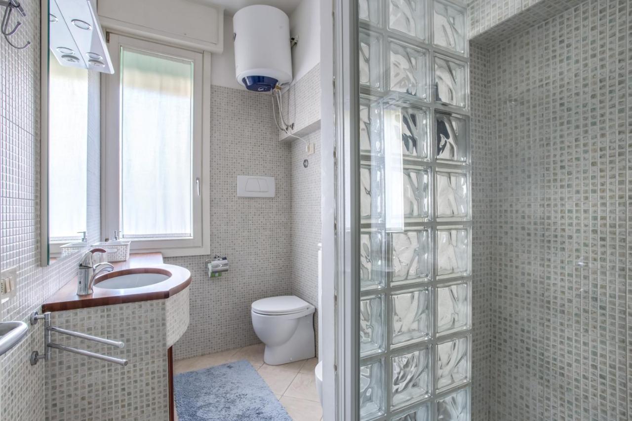 Ferienwohnung Ca Maria Lido Di Venezia Exterior foto