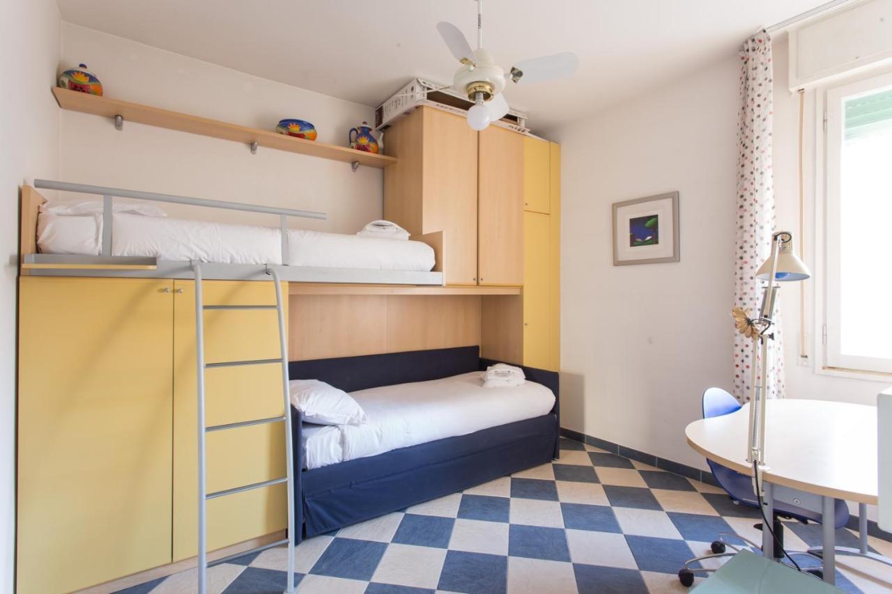 Ferienwohnung Ca Maria Lido Di Venezia Exterior foto